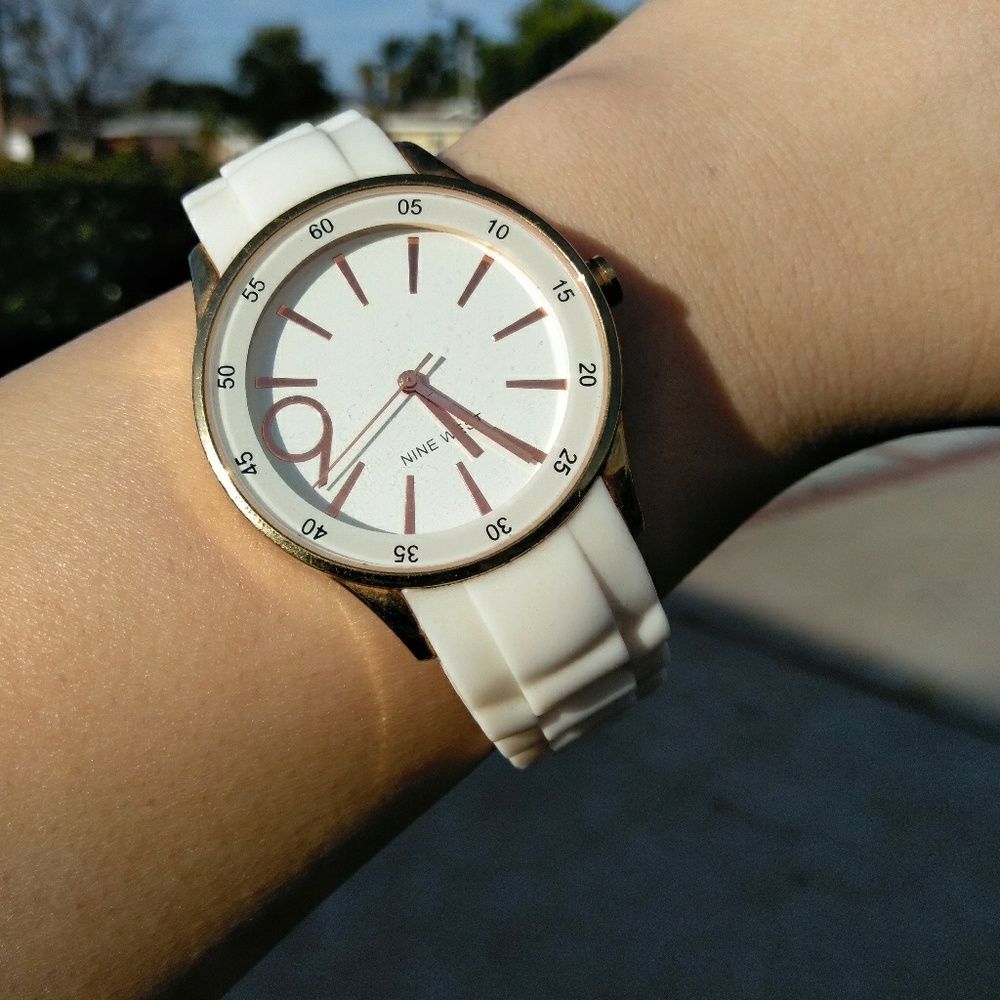 Nine West watch. FINAL PRICE